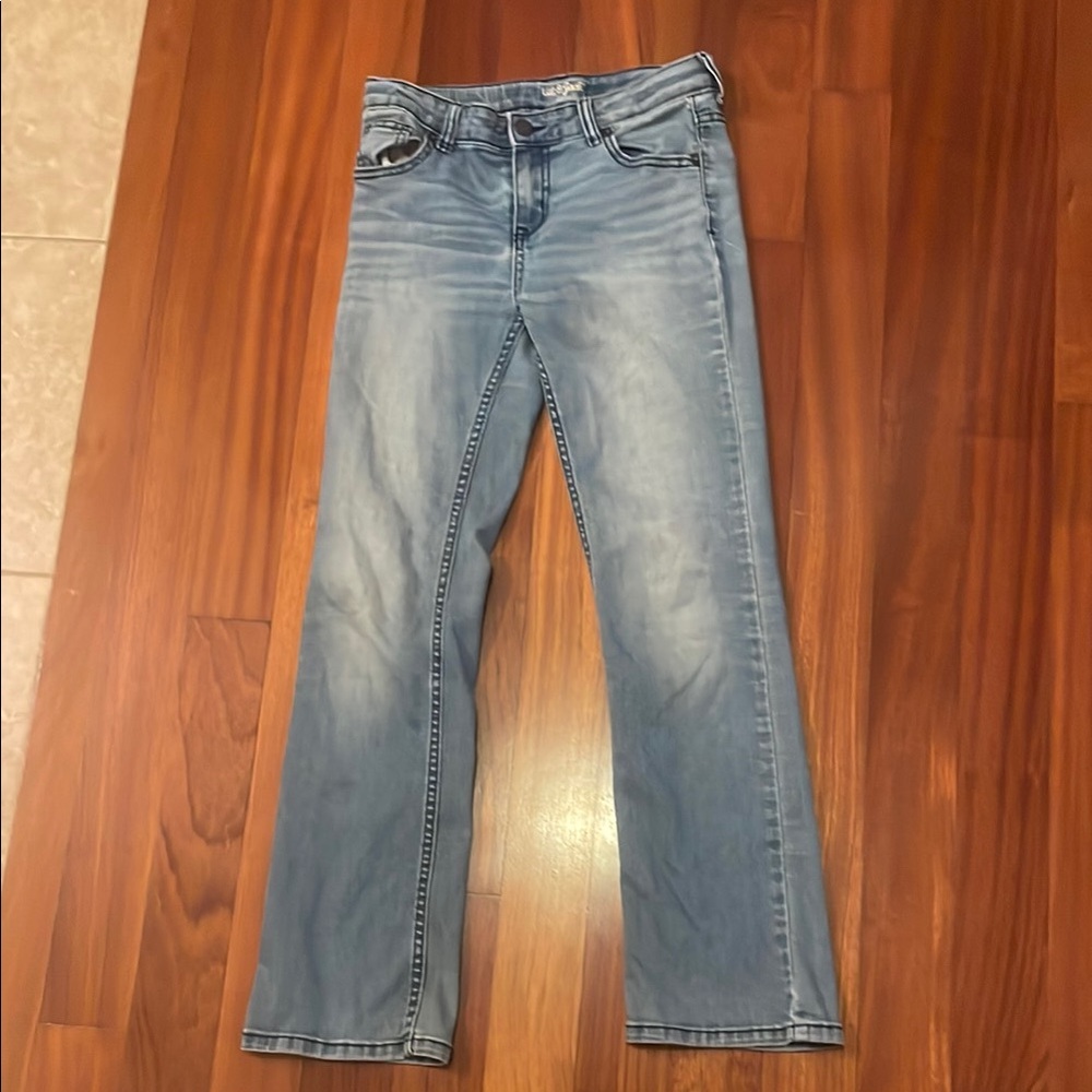 Classic Blue Women's Jeans